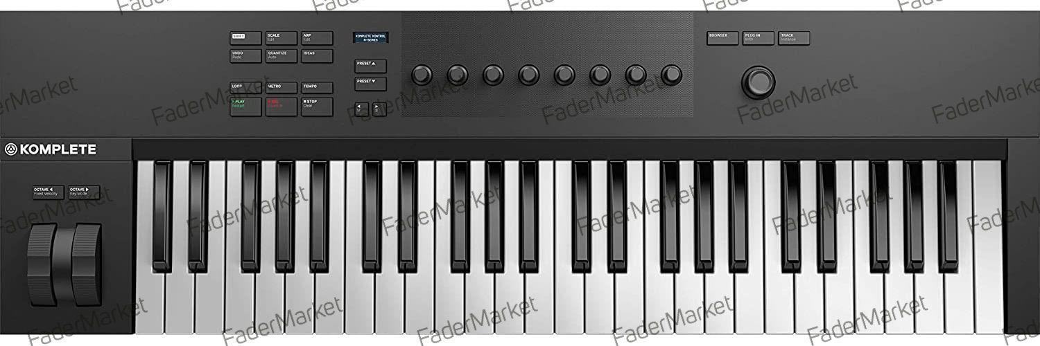 Native Instruments Komplete Kontrol 61