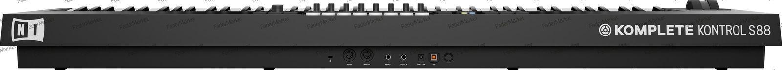 Native Instruments Komplete Kontrol 88