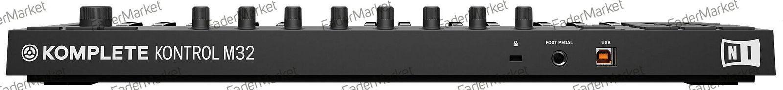 Native Instruments Komplete Kontrol M32