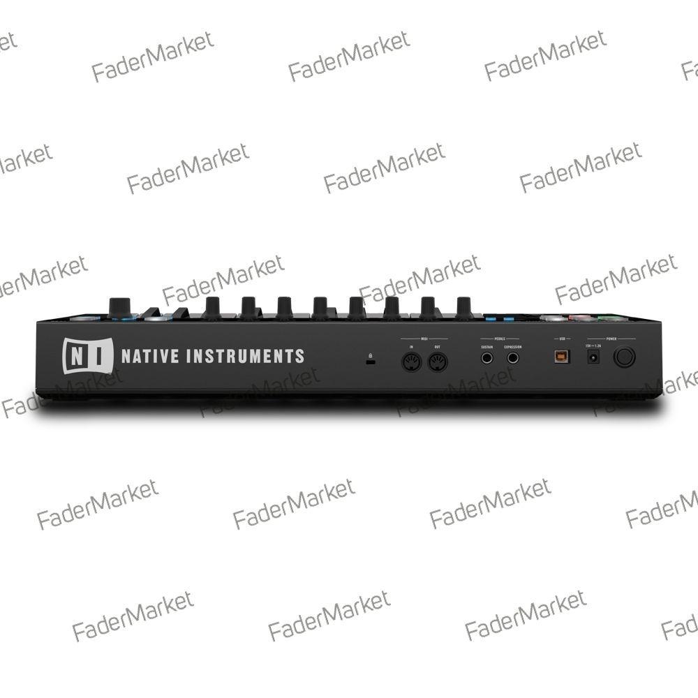 Native Instruments Komplete Kontrol S25