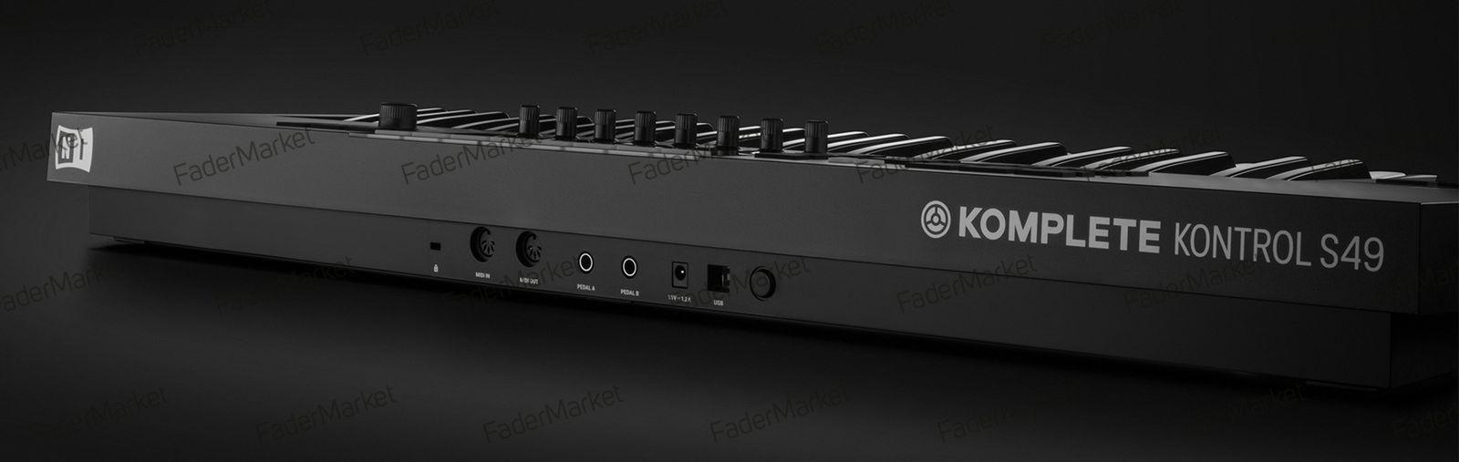 Native Instruments Komplete Kontrol S49