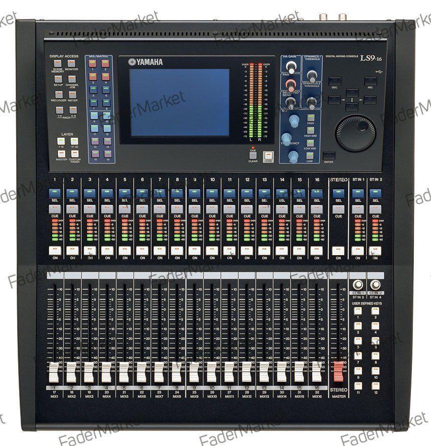 Yamaha LS9-16