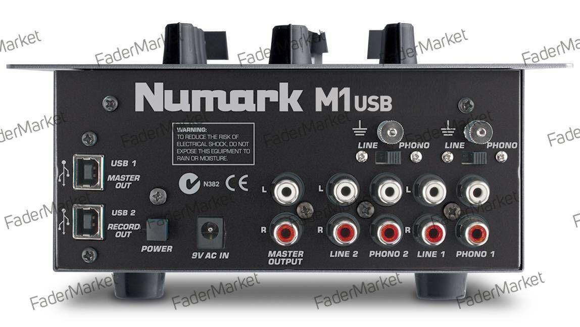 Numark M1USB