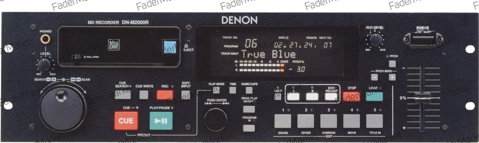 Denon DJ M2000R