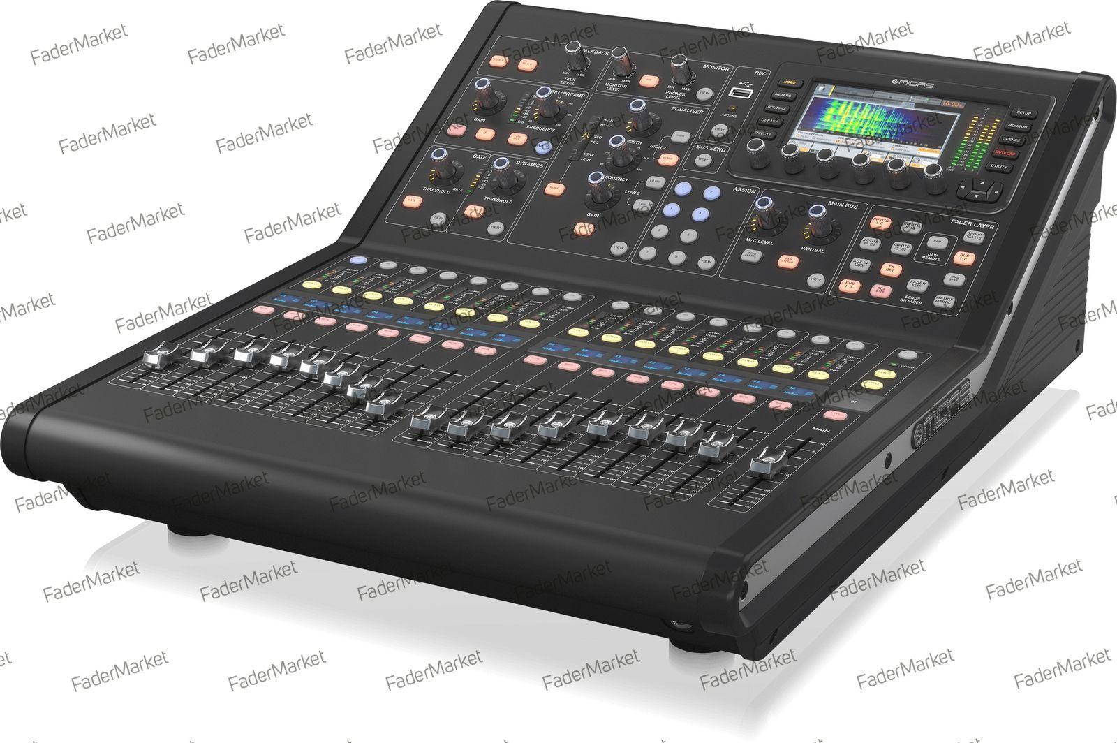 Midas M32RLIVE