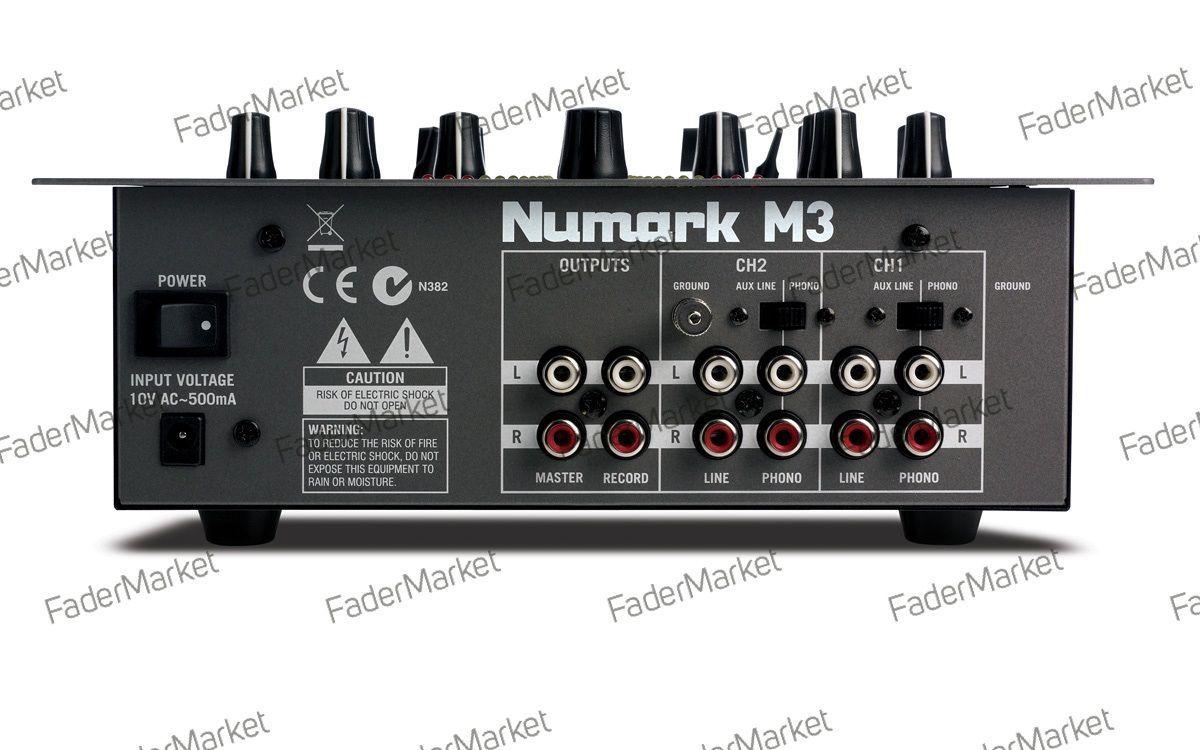 Numark M3