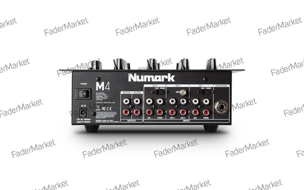 Numark M4Numark
