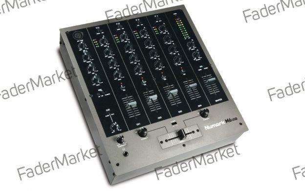 Numark M6USB