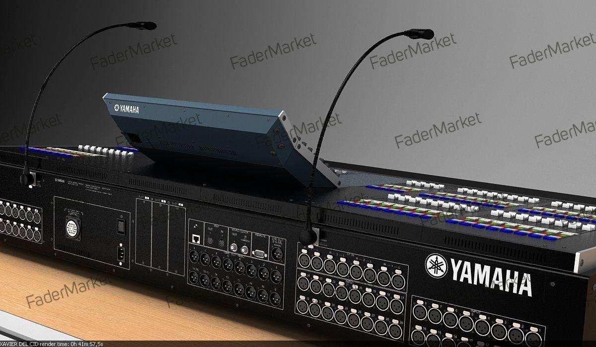 Yamaha M7CL-48