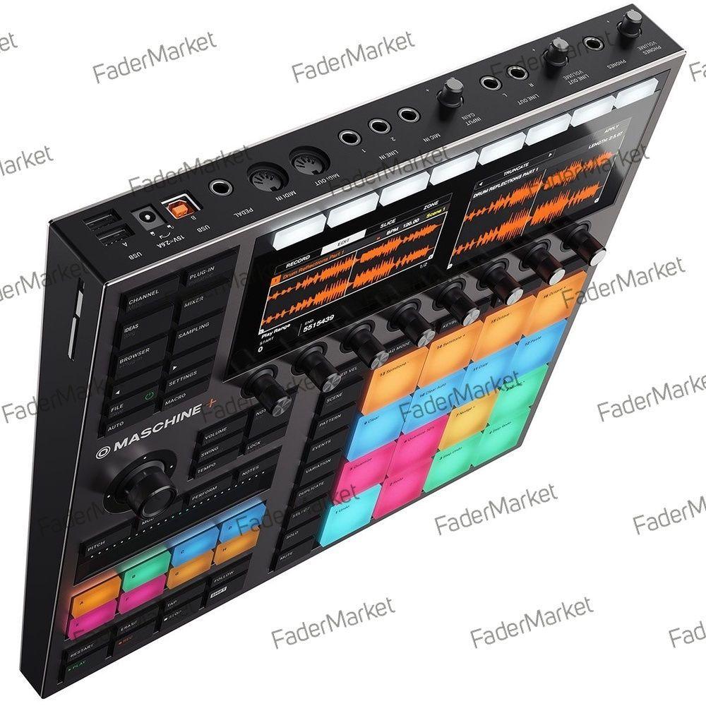 Native Instruments MASCHINE+