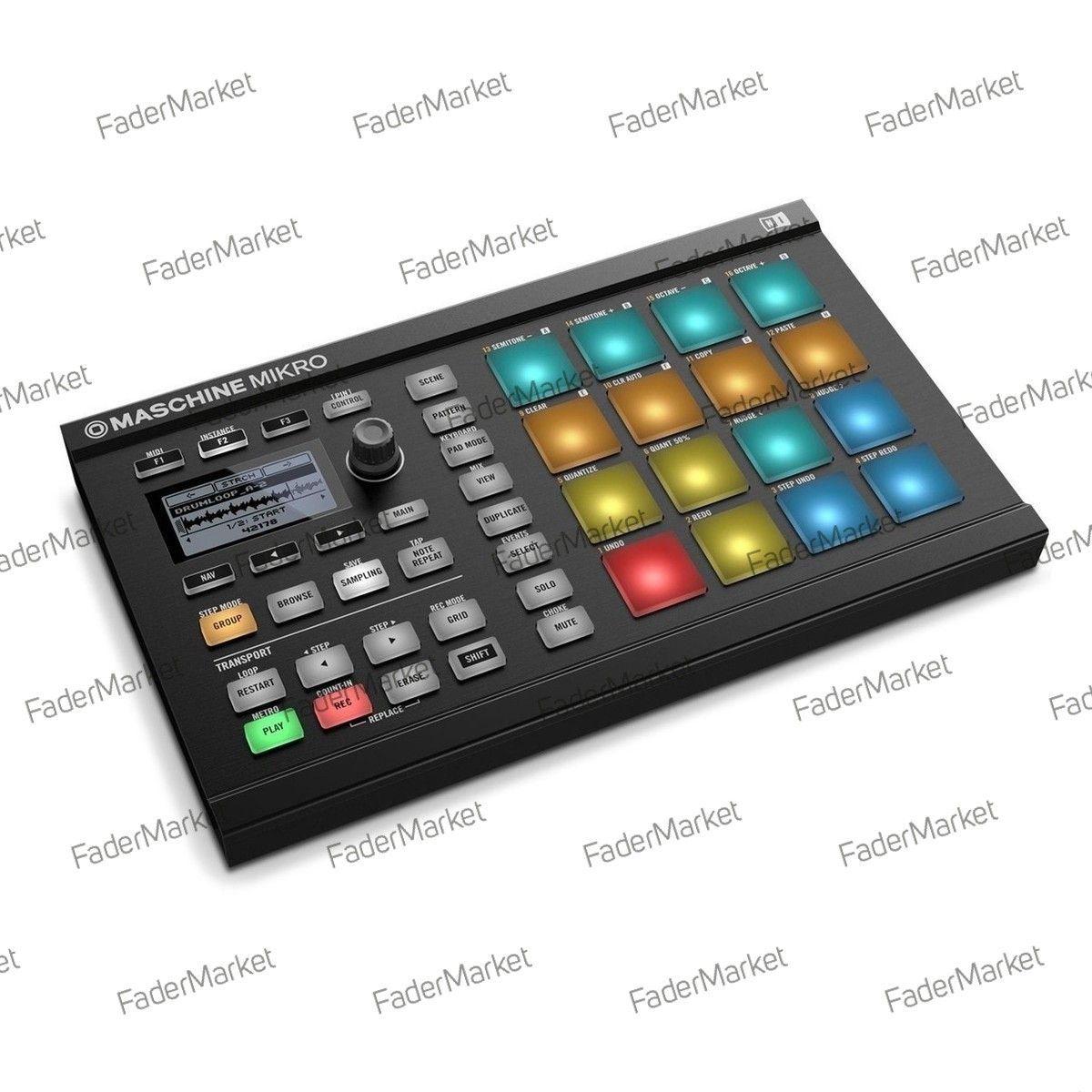 Native Instruments MASCHINE MIKROMK2