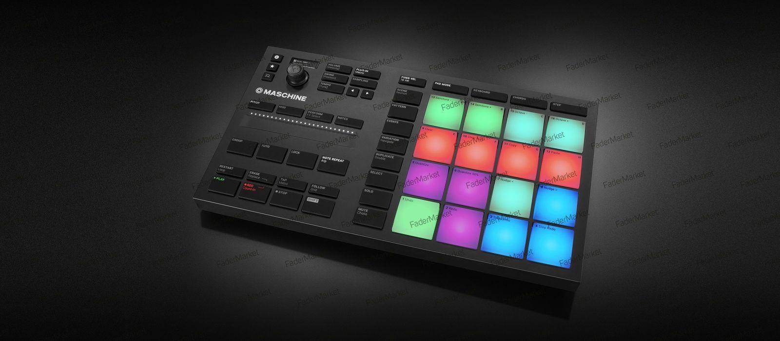 Native Instruments MASCHINE MIKRO