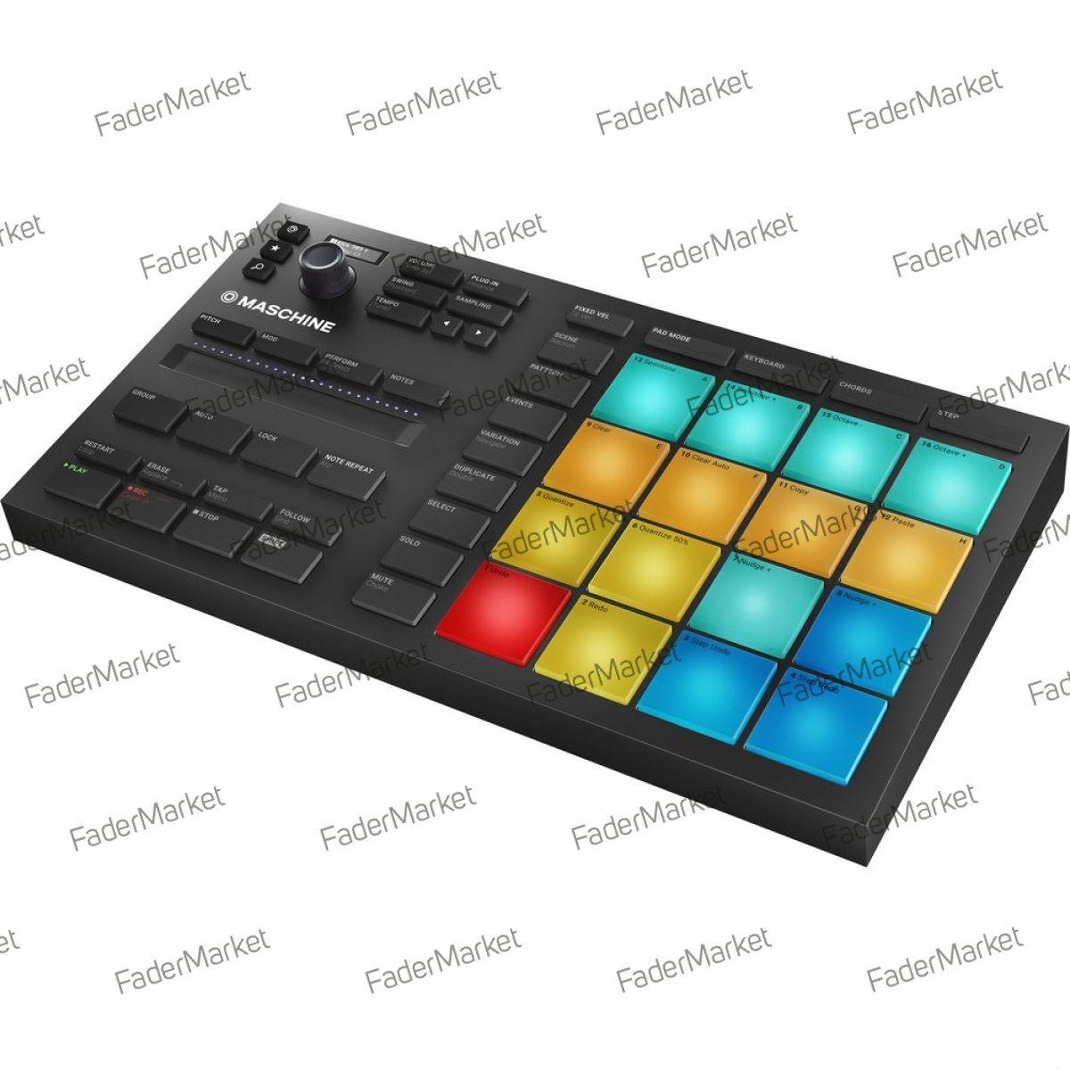 Native Instruments MASCHINE MIKRO MK3