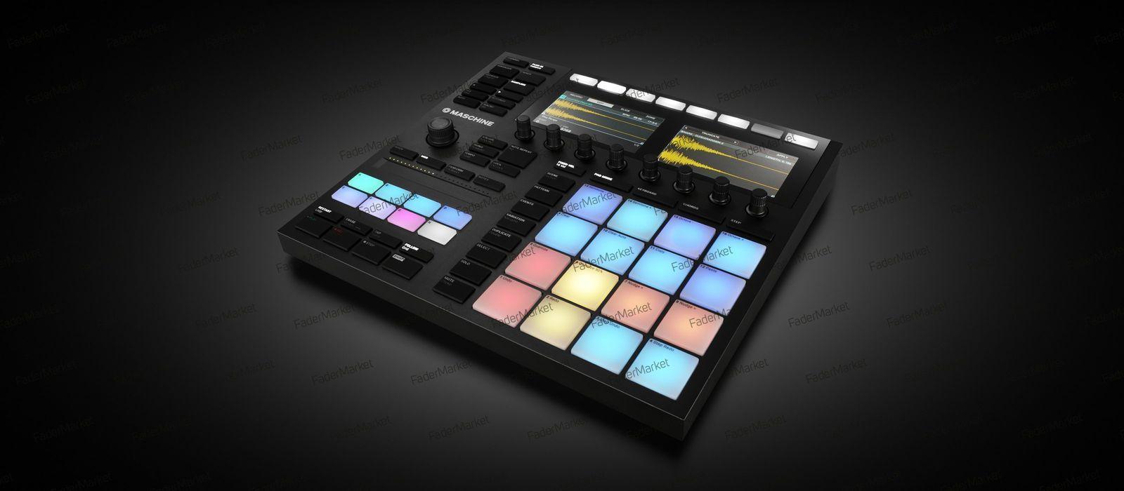 Native Instruments MASCHINE MK3