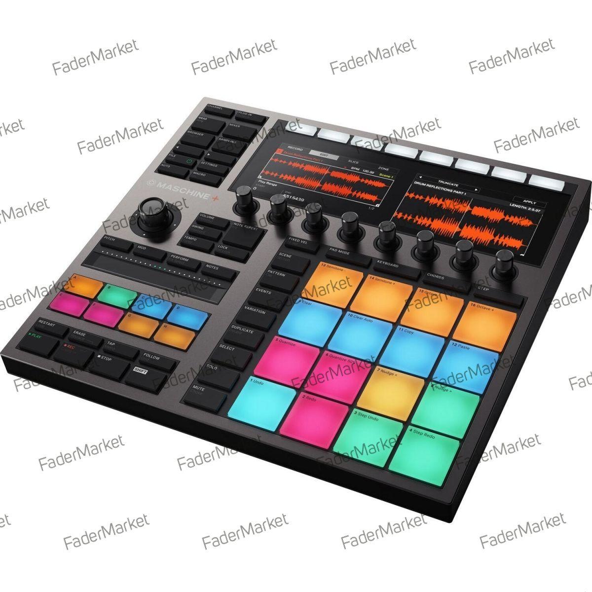 Native Instruments MASCHINE PLUS