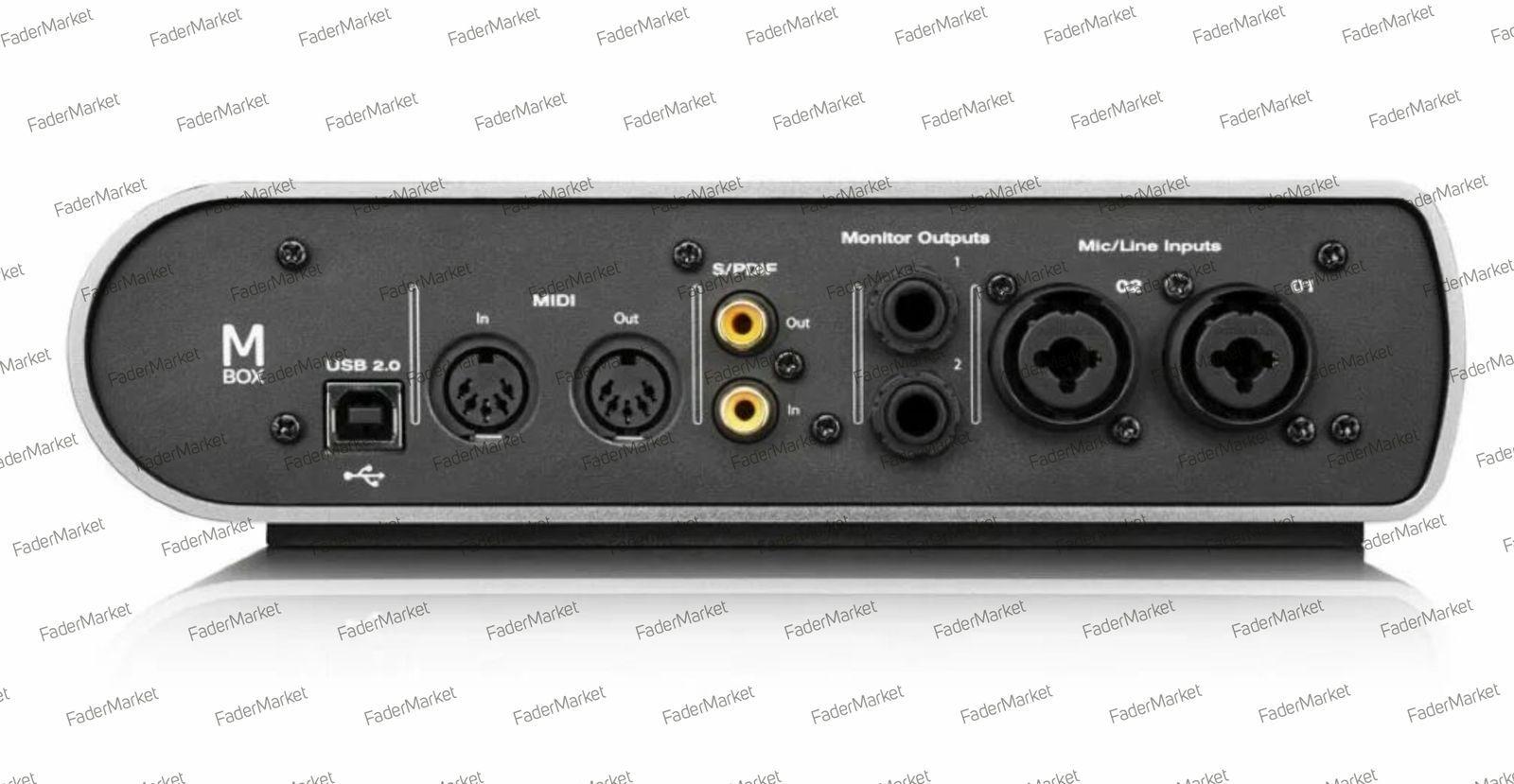 AVID MBOX