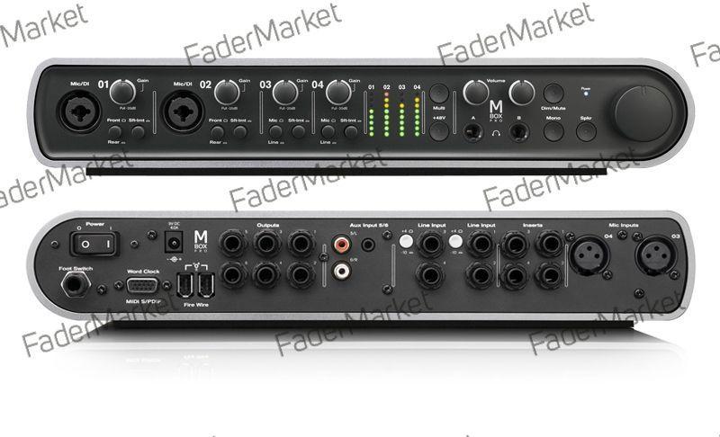 AVID MBOX-PRO