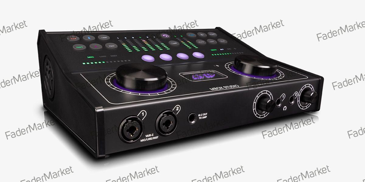 AVID MBOX Studio