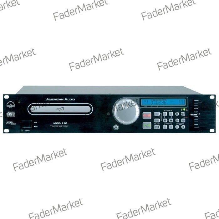 American Audio MCD-110