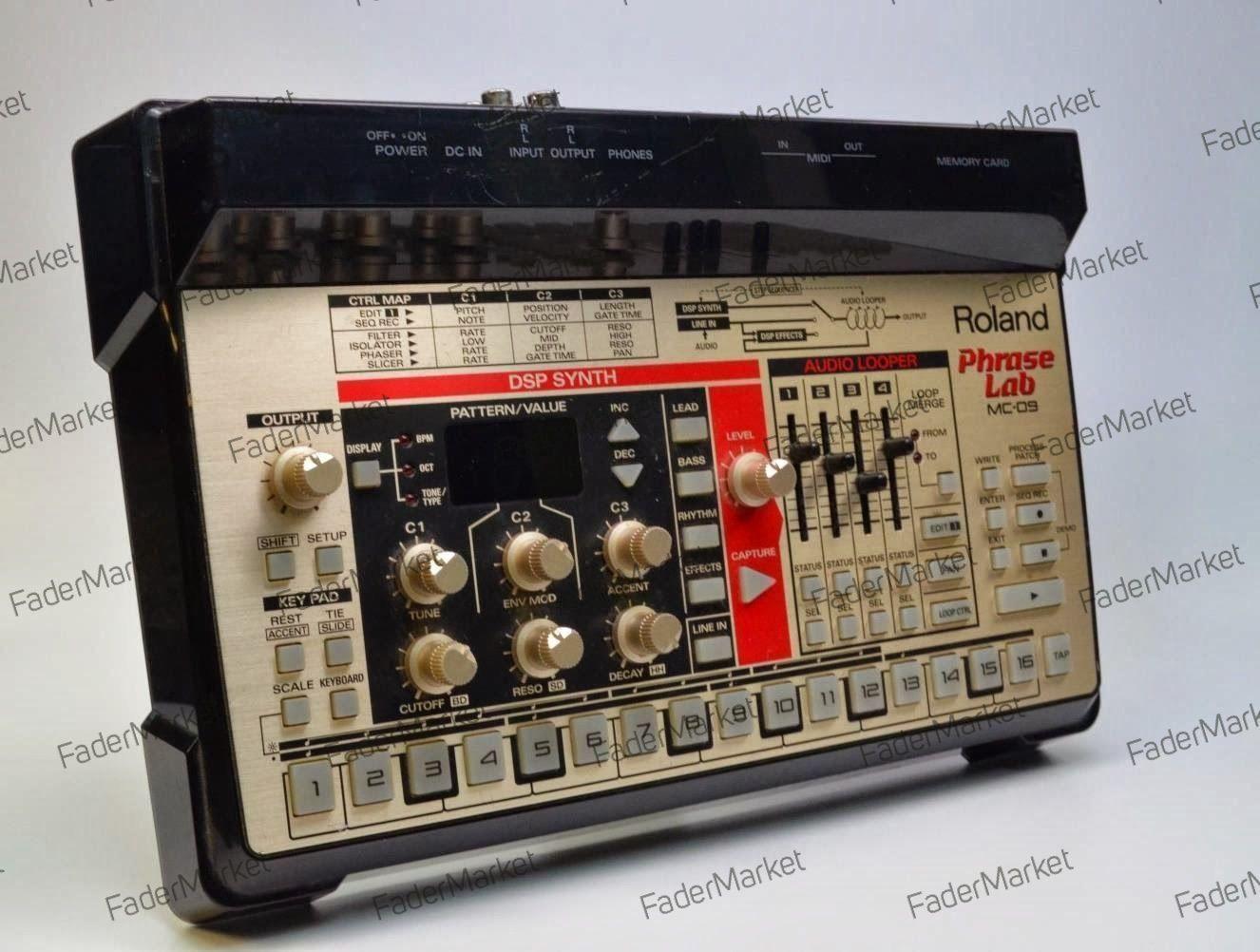 Roland MC-09