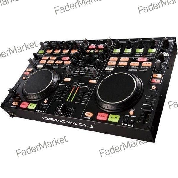 Denon DJ MC3000