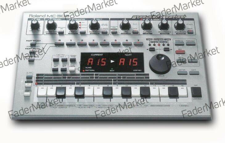 Roland MC-303