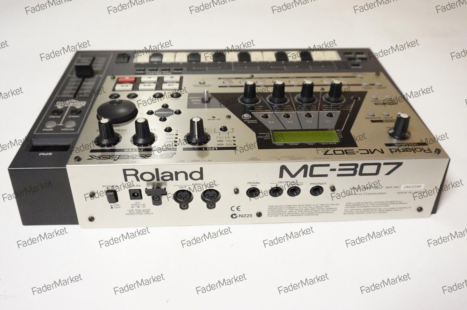 Roland MC-307