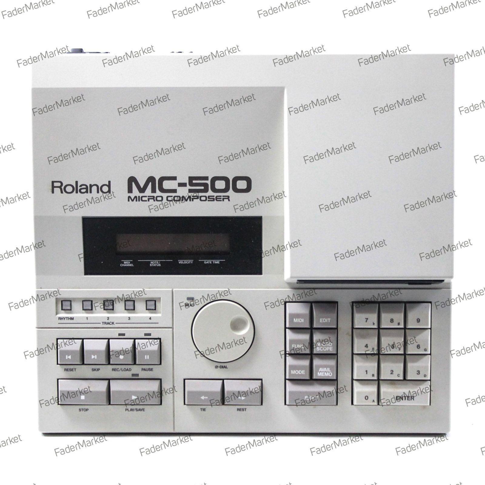 Roland MC-500
