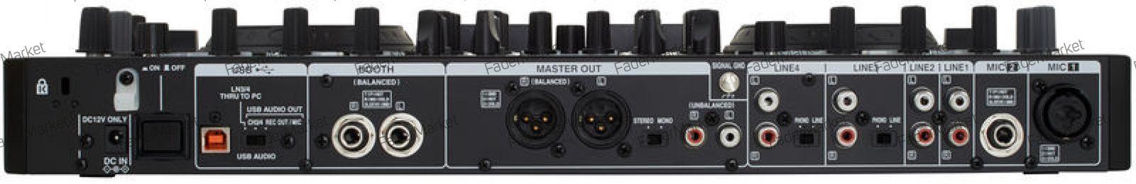 Denon DJ MC6000MK2