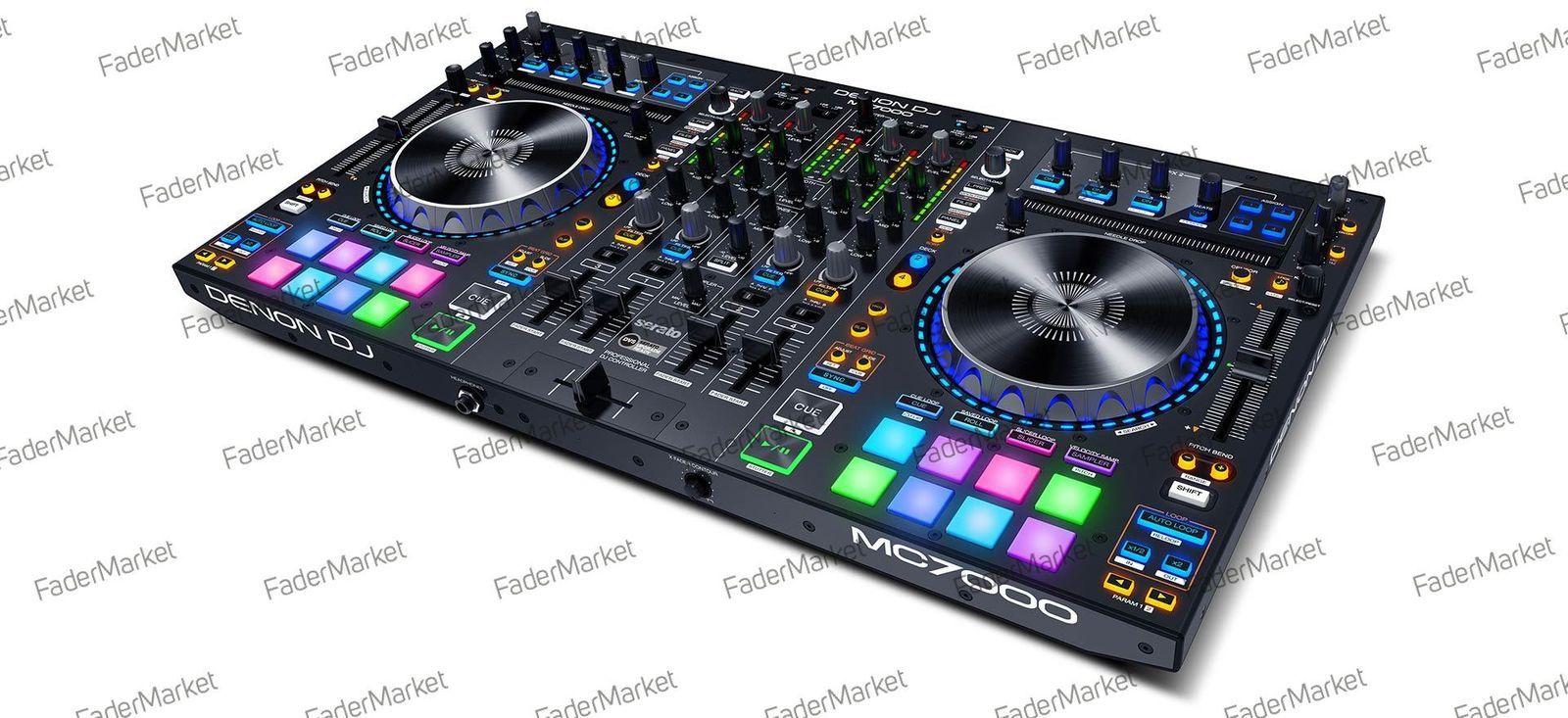 Denon DJ MC7000