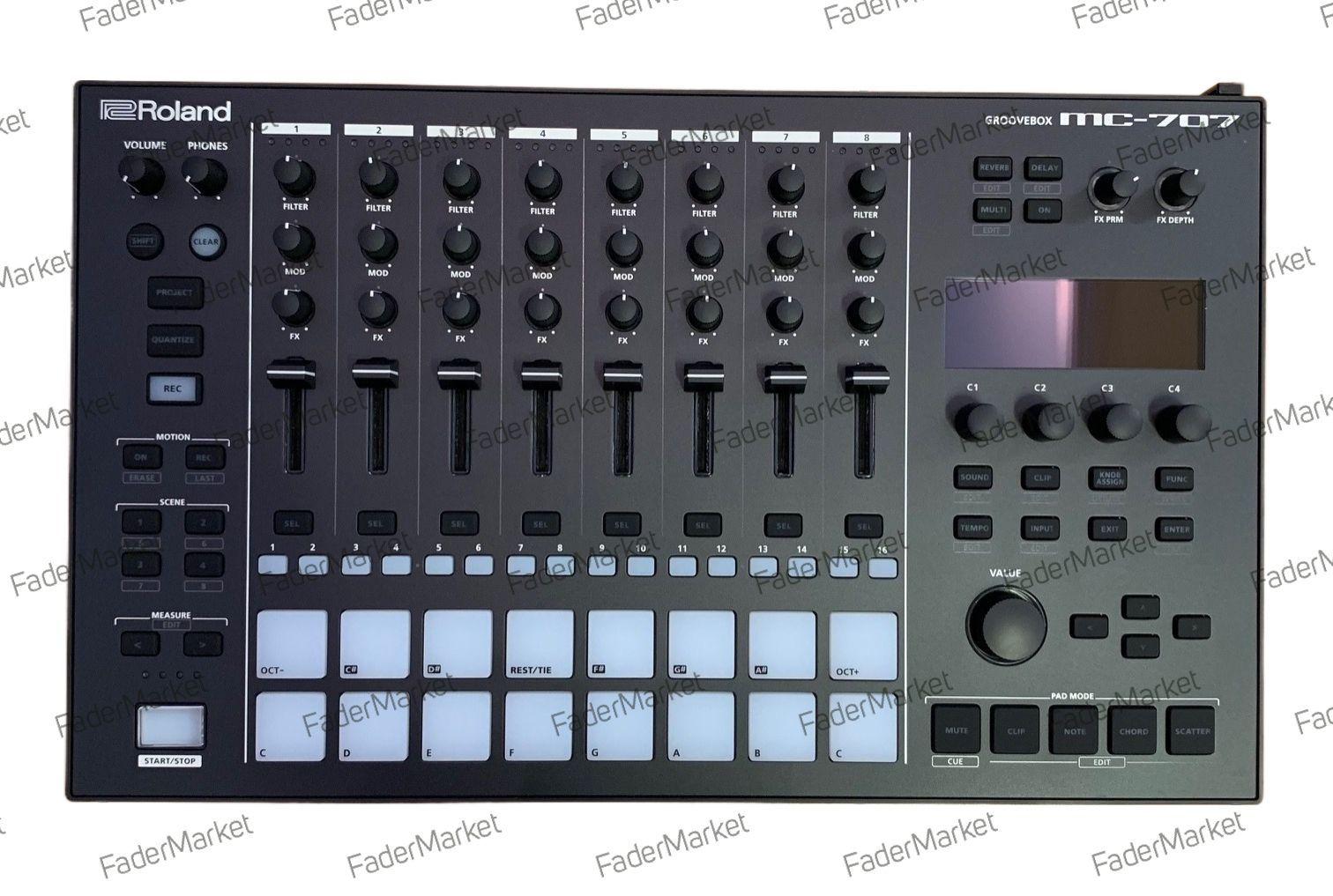 Roland MC-707