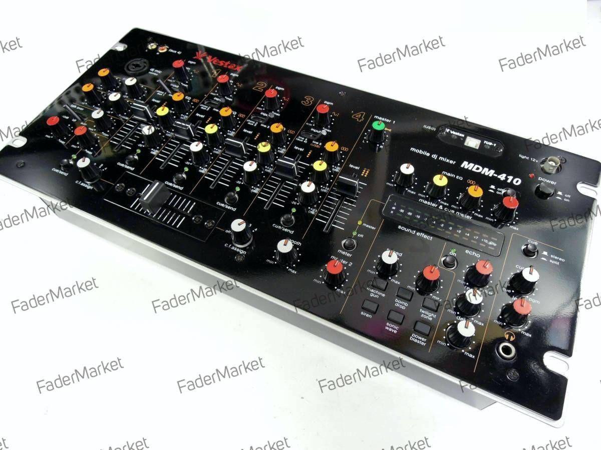 Vestax MDM-410