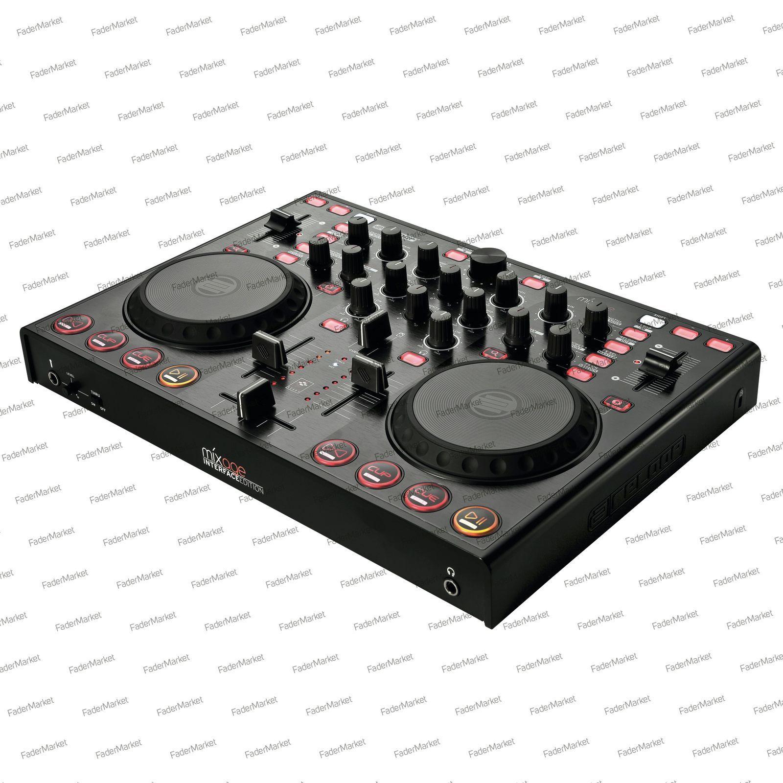 Reloop MIXAGEIE