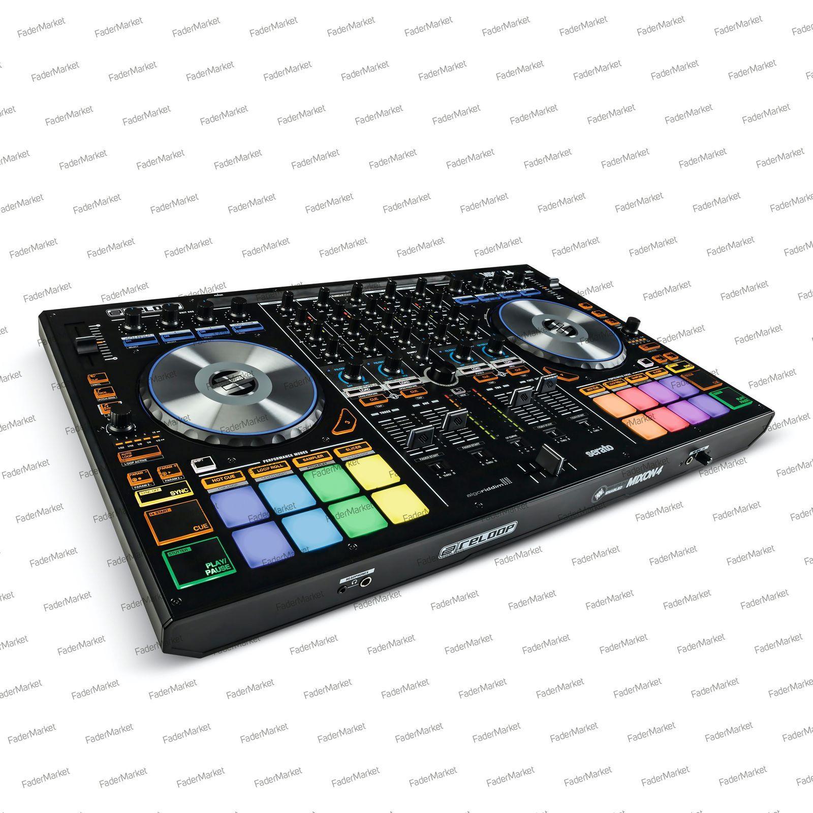 Reloop MIXON4