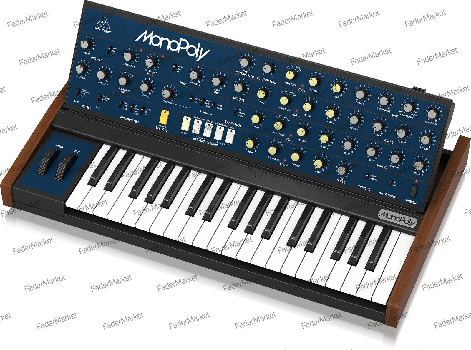 Behringer MONOPOLY