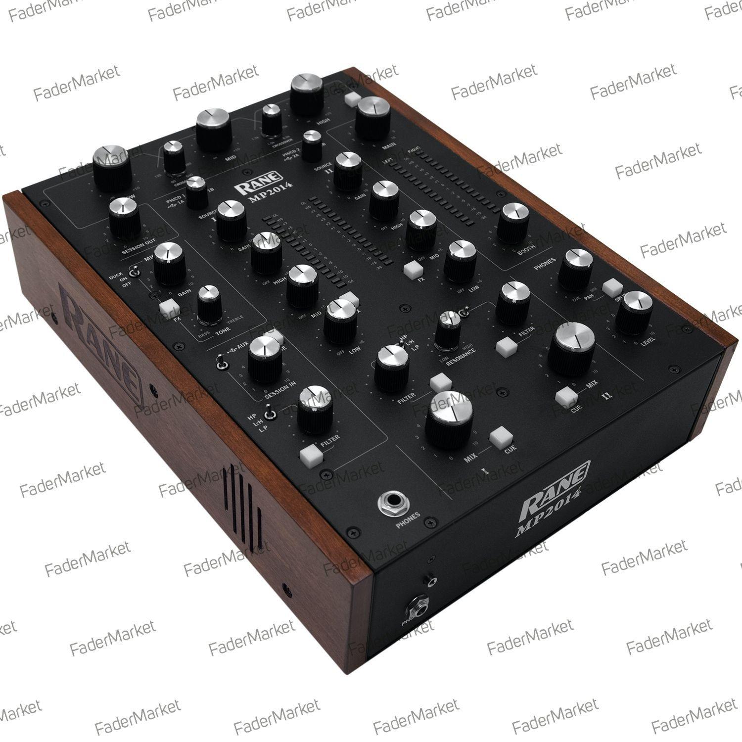 Rane MP2014