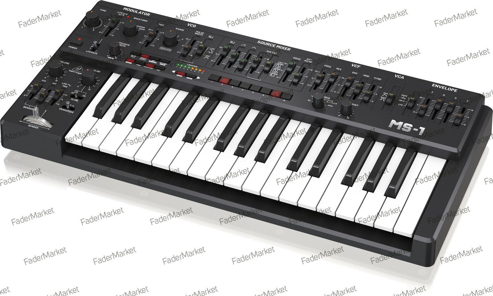 Behringer MS-1-BK