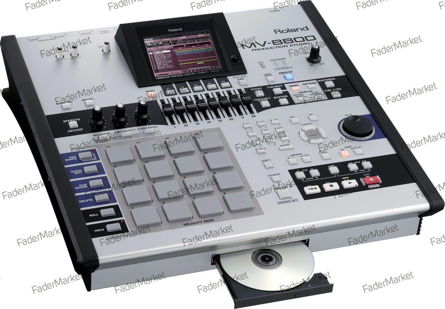 Roland MV-8800