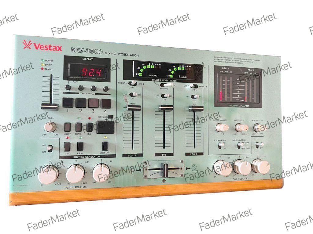 Vestax MW-3000