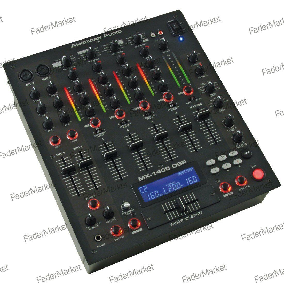 American Audio MX1400