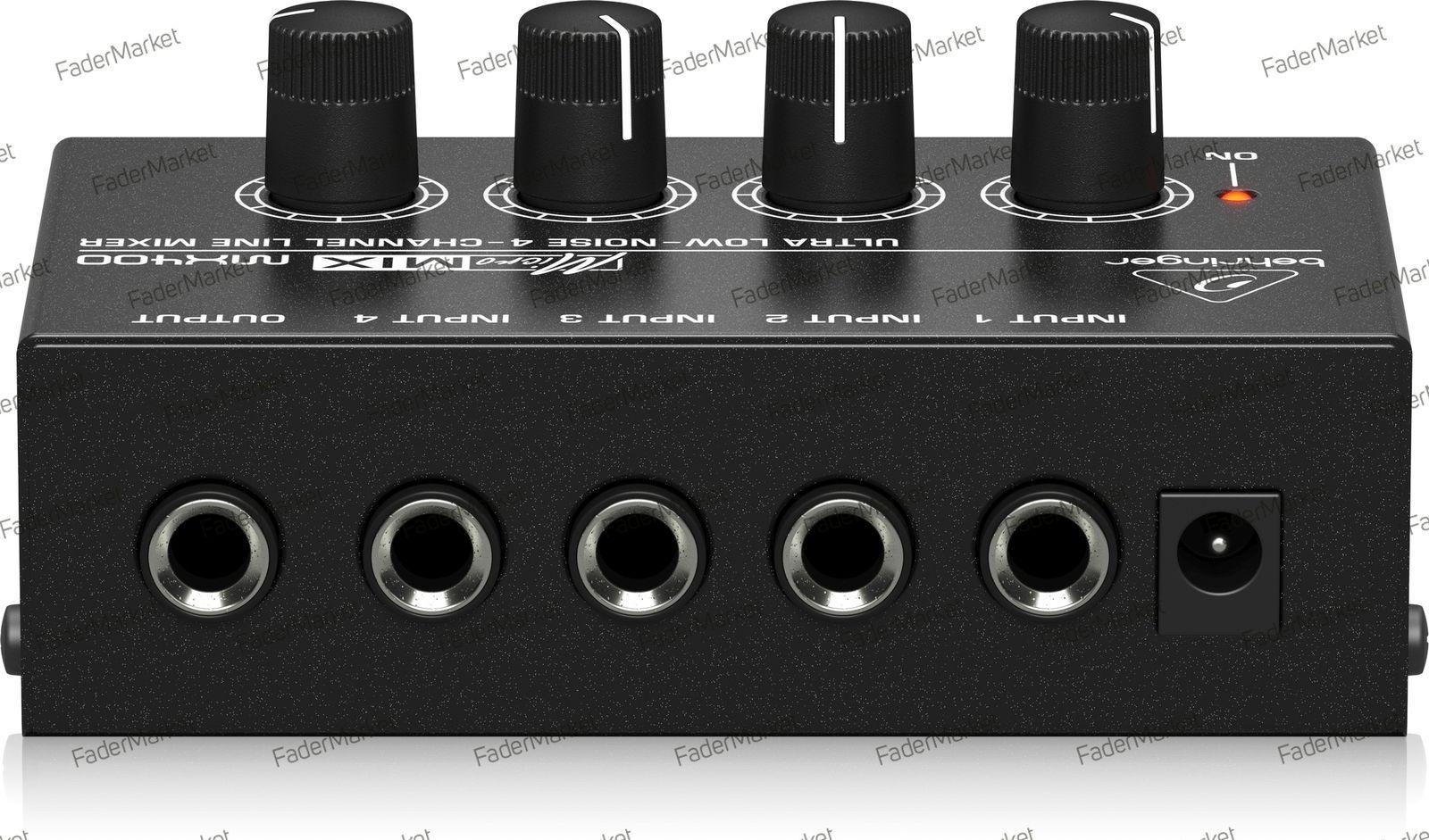 Behringer MX400
