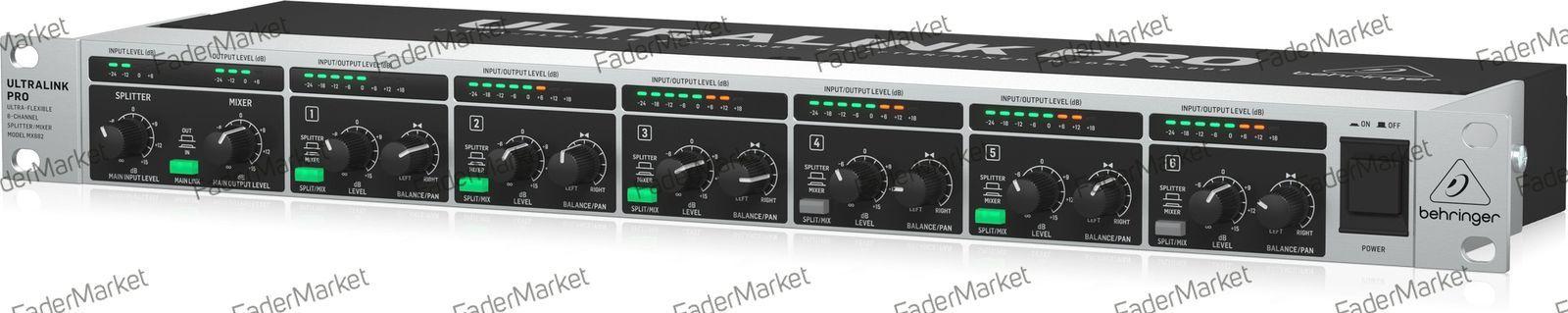 Behringer MX882