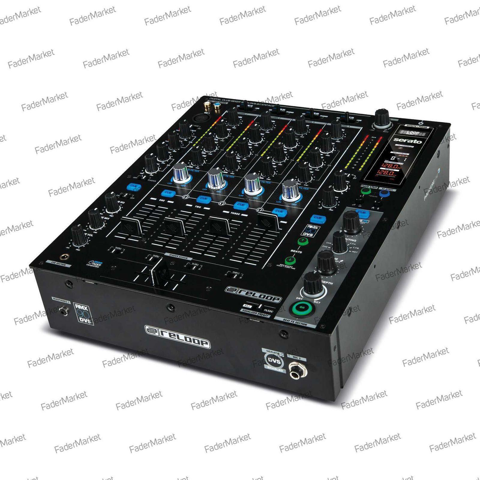 Reloop MX-90DVS