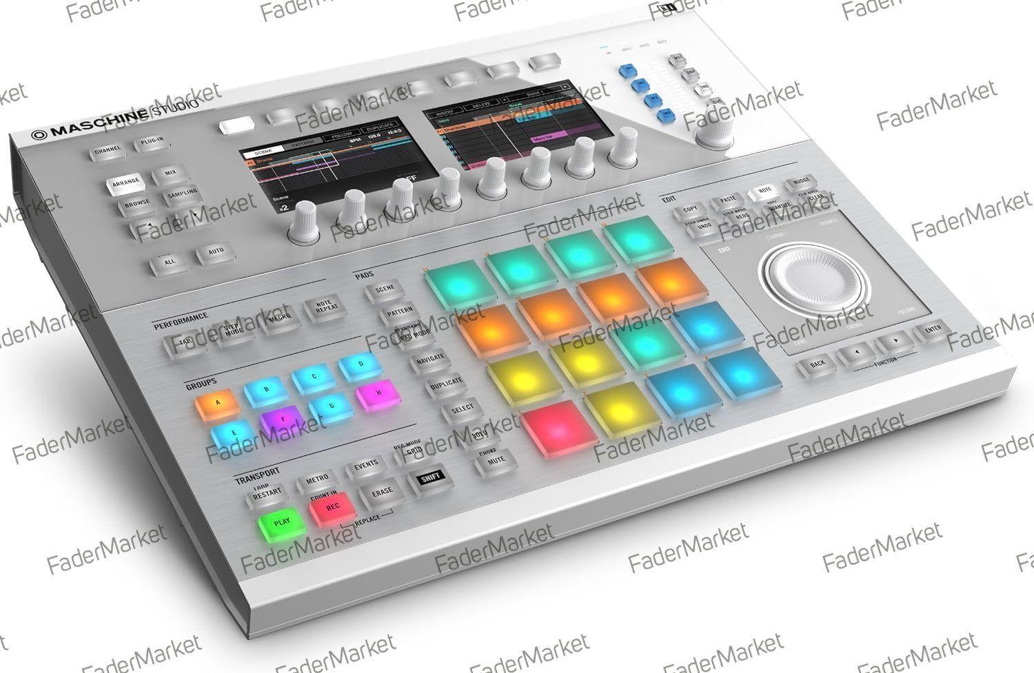 Native Instruments MASCHINE Studio