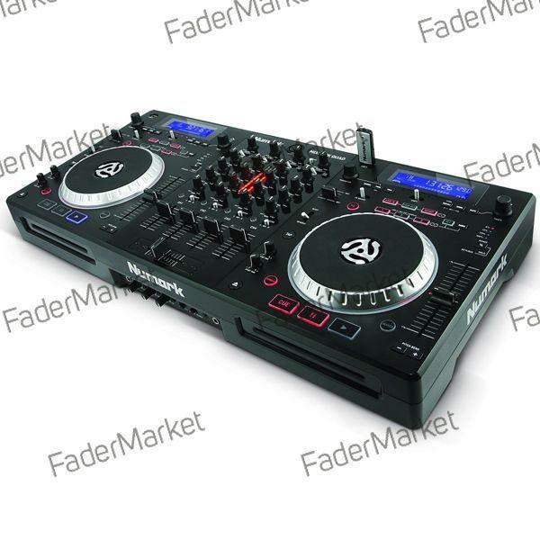 Numark MixDeckQuad