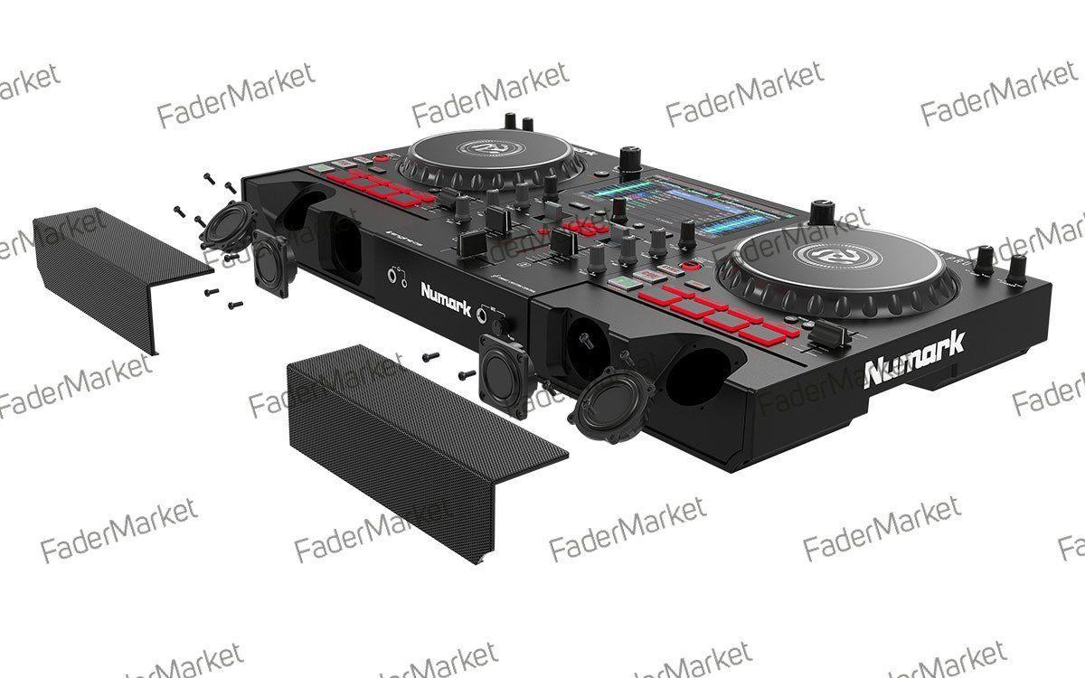 Numark MixstreamPro