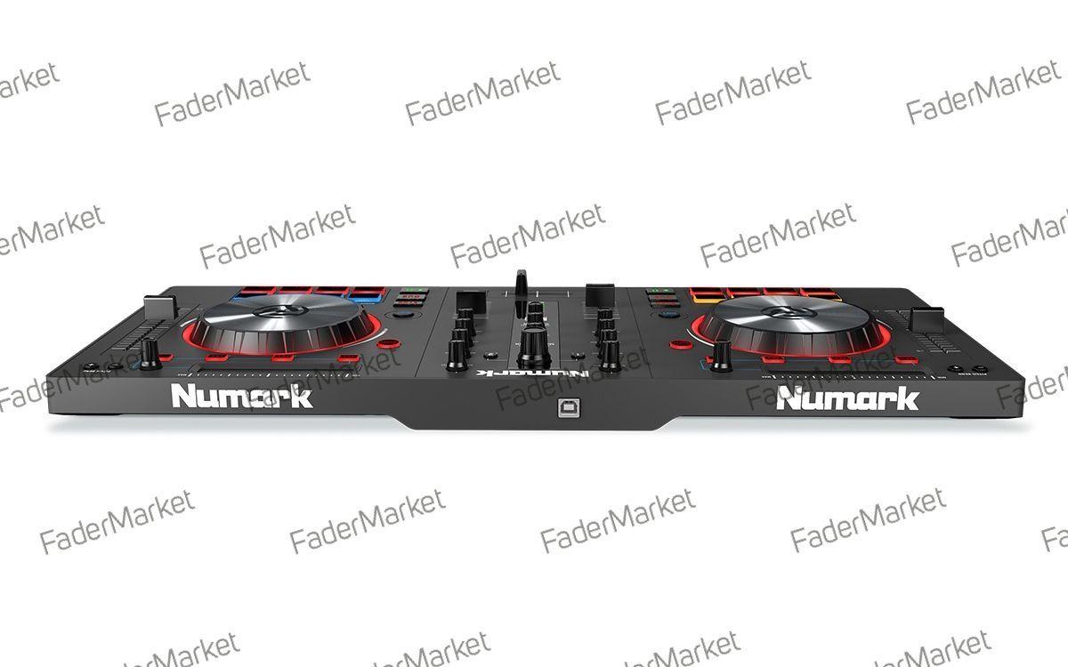 Numark Mixtrack3