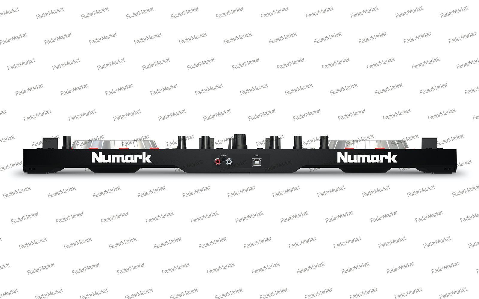 Numark MixtrackPlatinum