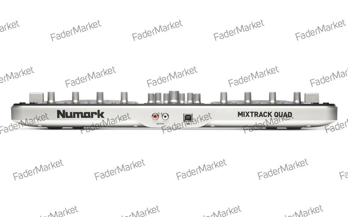 Numark MixtrackQuad