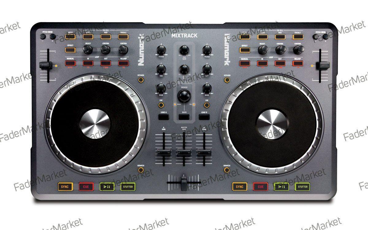 Numark Mixtrack